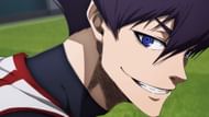 Tabito Karasu as seen in Blue Lock anime (Image via 8bit)